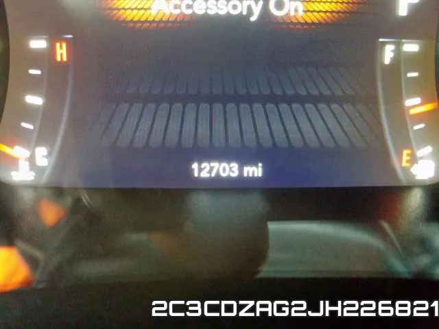 2C3CDZAG2JH226821 фото 9