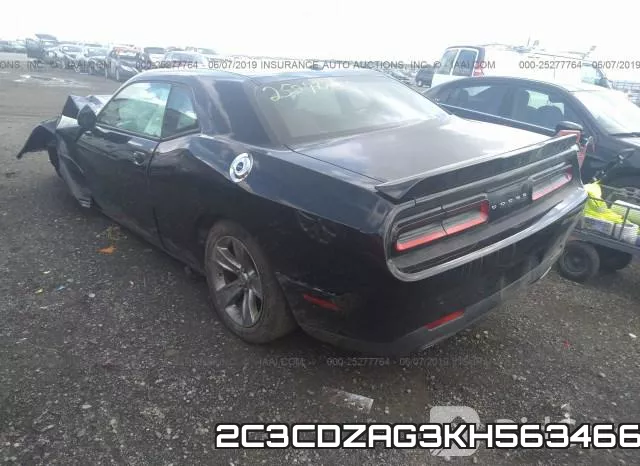 2C3CDZAG3KH563466 фото 4