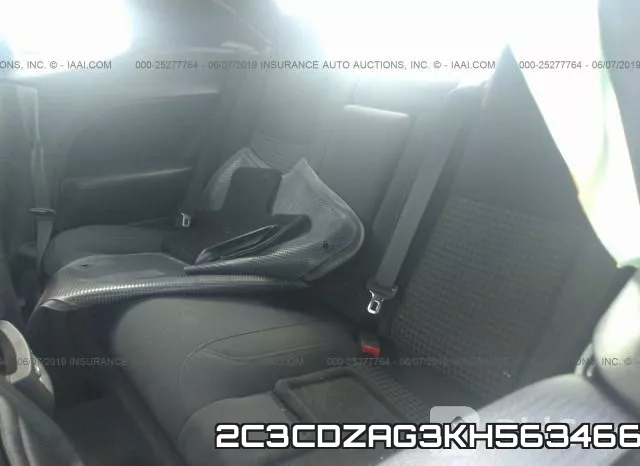 2C3CDZAG3KH563466 фото 9