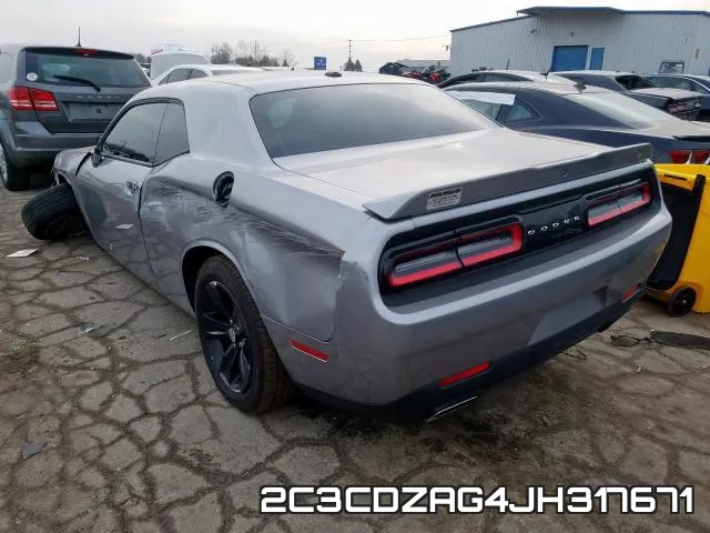 2C3CDZAG4JH317671 фото 4