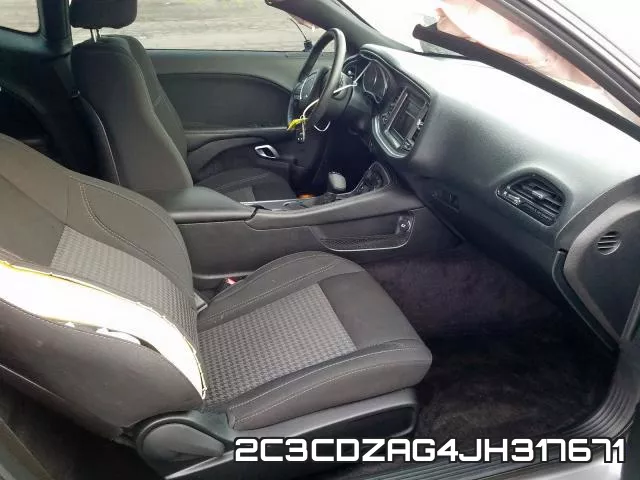 2C3CDZAG4JH317671 фото 6