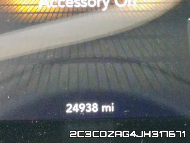2C3CDZAG4JH317671 фото 9