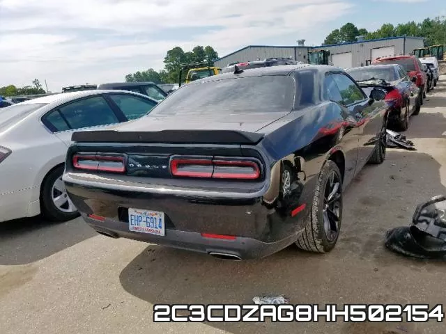 2C3CDZAG8HH502154 фото 5