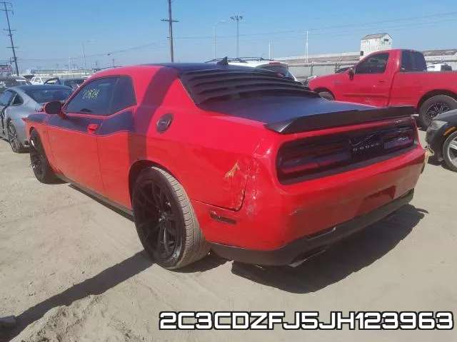 2C3CDZFJ5JH123963 фото 4