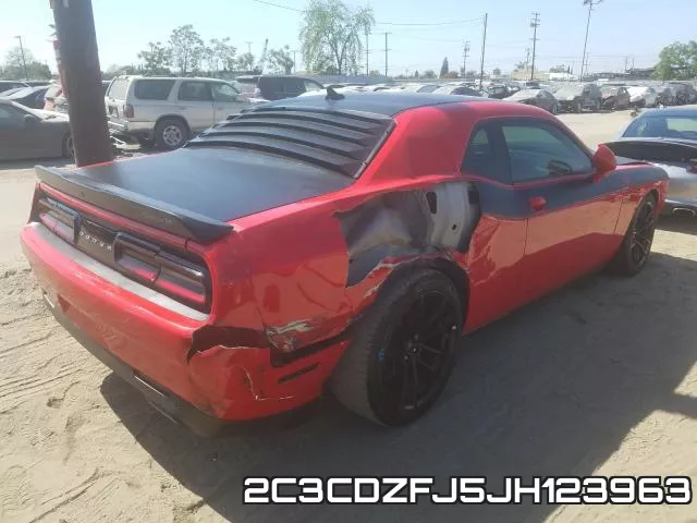 2C3CDZFJ5JH123963 фото 5