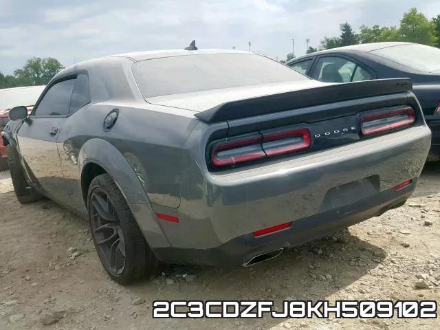2C3CDZFJ8KH509102 фото 4