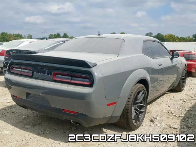 2C3CDZFJ8KH509102 фото 5