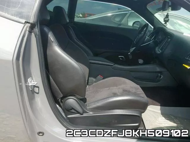 2C3CDZFJ8KH509102 фото 7