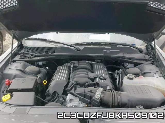 2C3CDZFJ8KH509102 фото 8