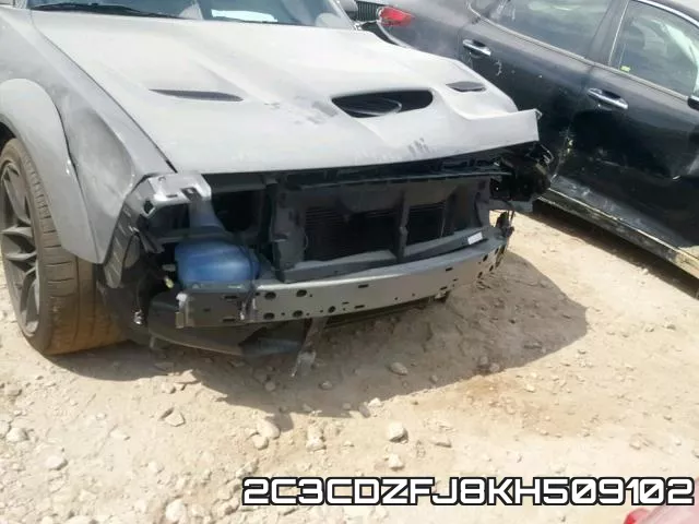 2C3CDZFJ8KH509102 фото 10