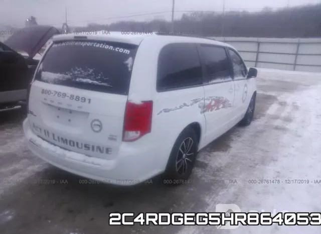 2C4RDGEG5HR864053 фото 5