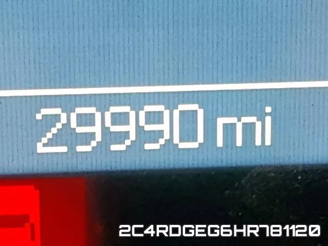 2C4RDGEG6HR781120 фото 9