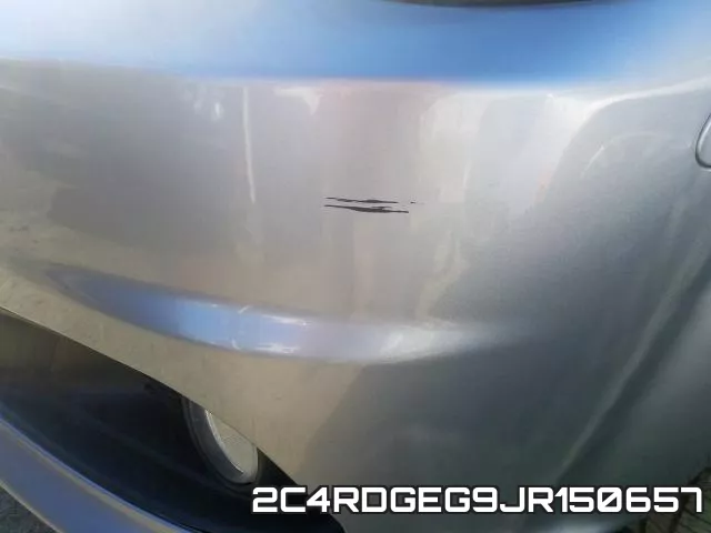 2C4RDGEG9JR150657 фото 10