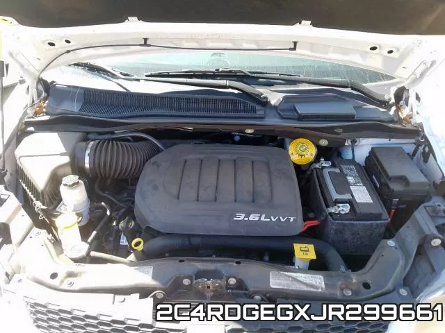 2C4RDGEGXJR299661 фото 8