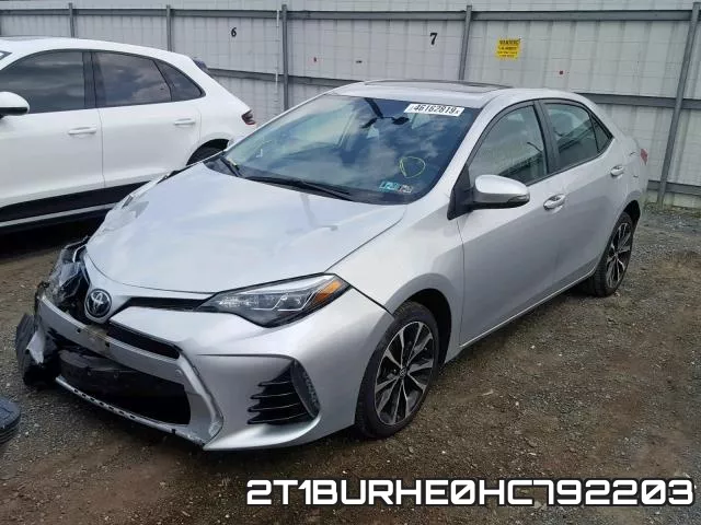 2T1BURHE0HC792203 фото 3
