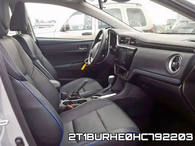 2T1BURHE0HC792203 фото 6