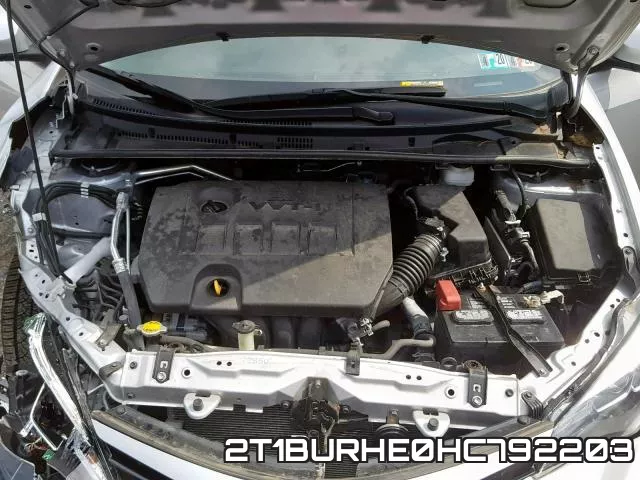 2T1BURHE0HC792203 фото 8
