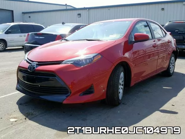 2T1BURHE0JC104979 фото 3