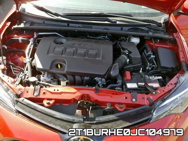 2T1BURHE0JC104979 фото 8