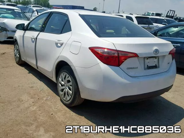 2T1BURHE1HC885036 фото 4
