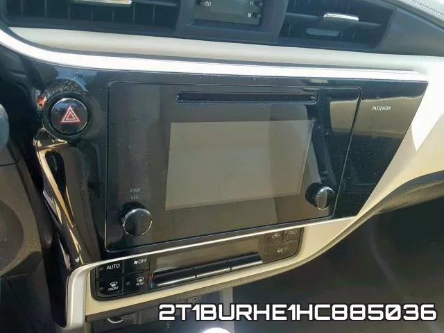 2T1BURHE1HC885036 фото 10