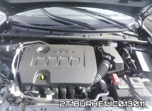 2T1BURHE1JC013011 фото 2