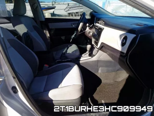 2T1BURHE3HC909949 фото 6