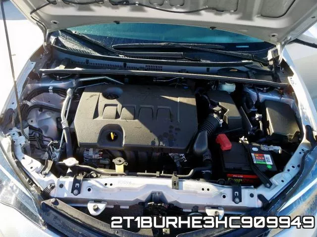 2T1BURHE3HC909949 фото 8