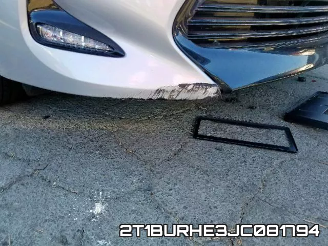 2T1BURHE3JC081794 фото 10