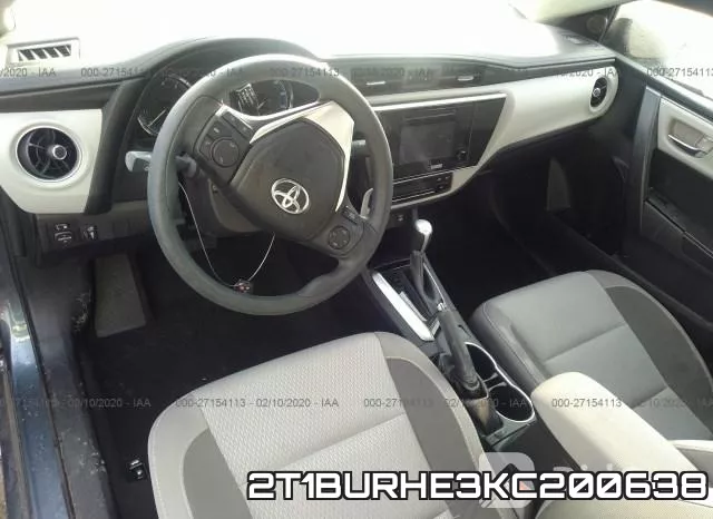 2T1BURHE3KC200638 фото 6