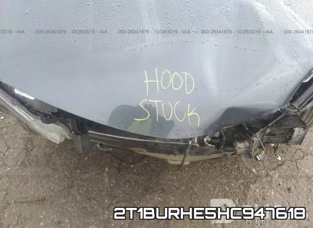 2T1BURHE5HC947618 фото 2