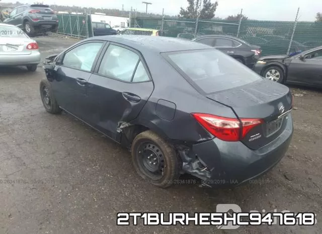 2T1BURHE5HC947618 фото 4