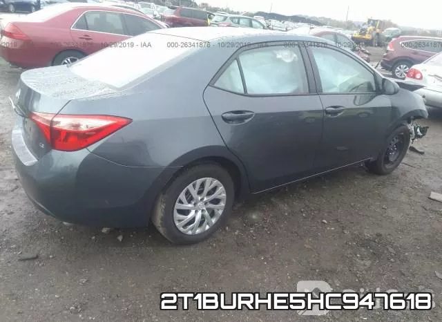 2T1BURHE5HC947618 фото 5