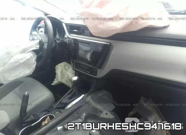 2T1BURHE5HC947618 фото 6