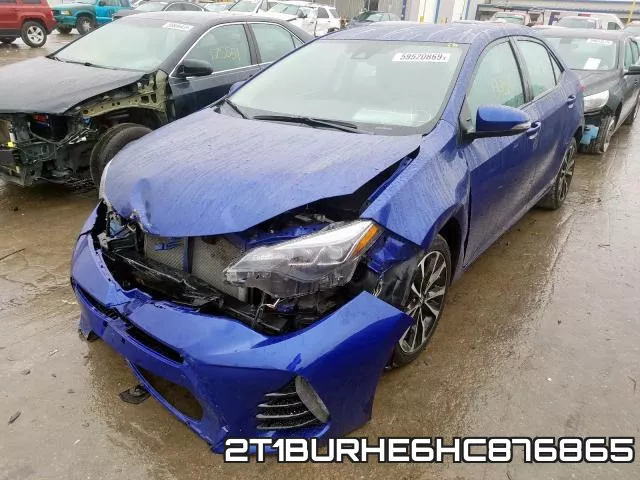 2T1BURHE6HC876865 фото 3