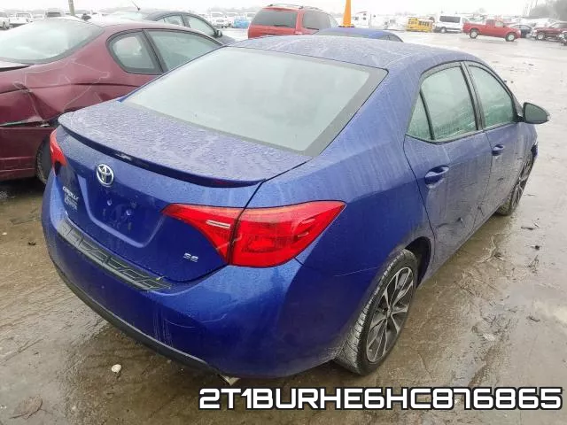 2T1BURHE6HC876865 фото 5