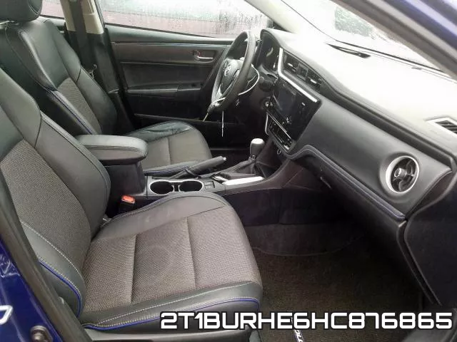 2T1BURHE6HC876865 фото 6