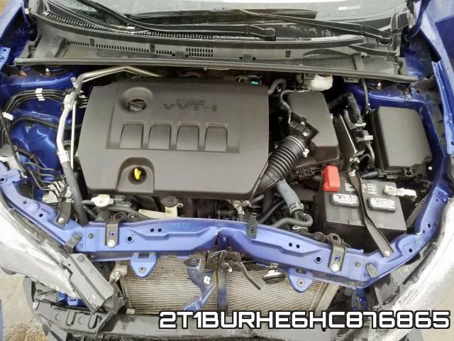 2T1BURHE6HC876865 фото 8