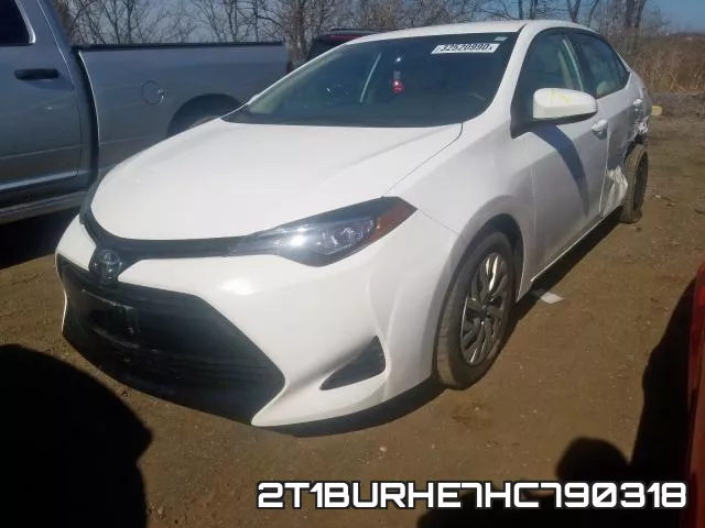 2T1BURHE7HC790318 фото 3