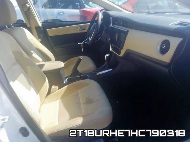 2T1BURHE7HC790318 фото 6