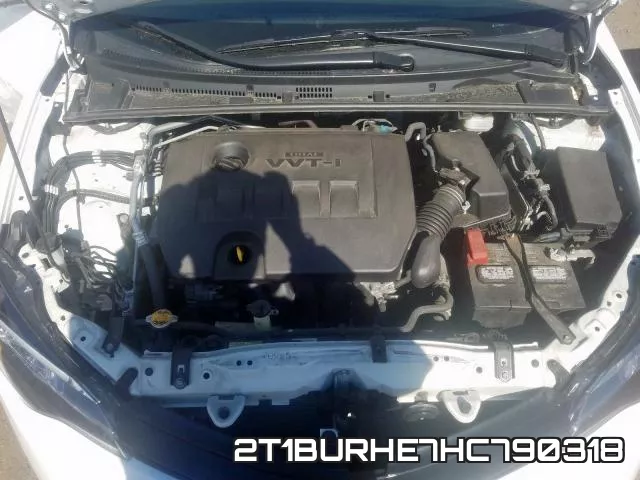 2T1BURHE7HC790318 фото 8