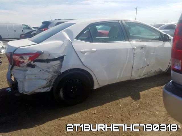 2T1BURHE7HC790318 фото 10