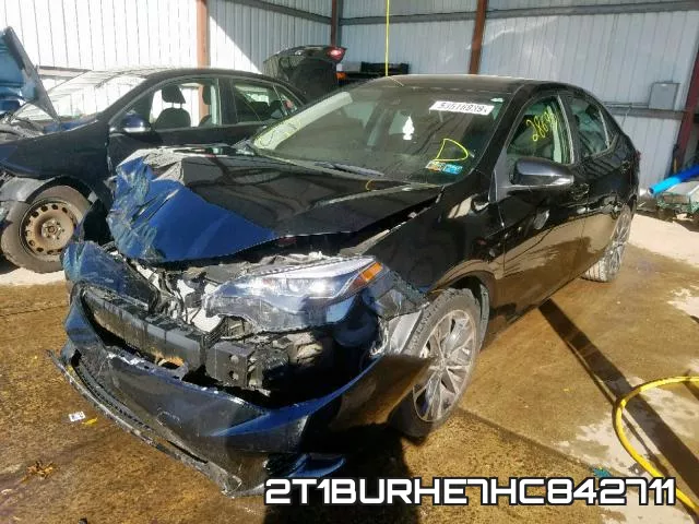 2T1BURHE7HC842711 фото 3