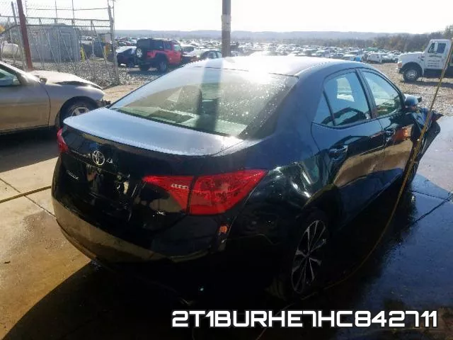 2T1BURHE7HC842711 фото 5