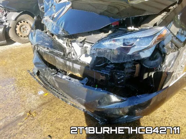2T1BURHE7HC842711 фото 10