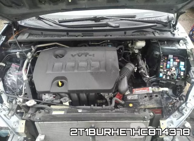 2T1BURHE7HC874378 фото 2