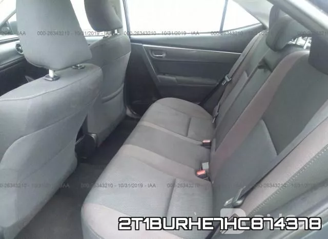 2T1BURHE7HC874378 фото 9