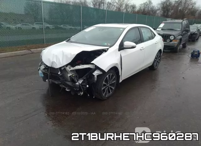 2T1BURHE7HC960287 фото 3