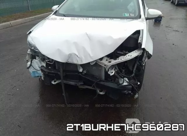 2T1BURHE7HC960287 фото 7