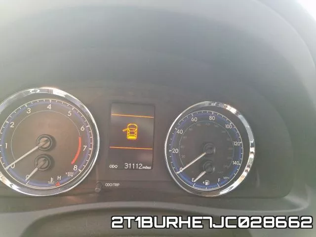 2T1BURHE7JC028662 фото 9